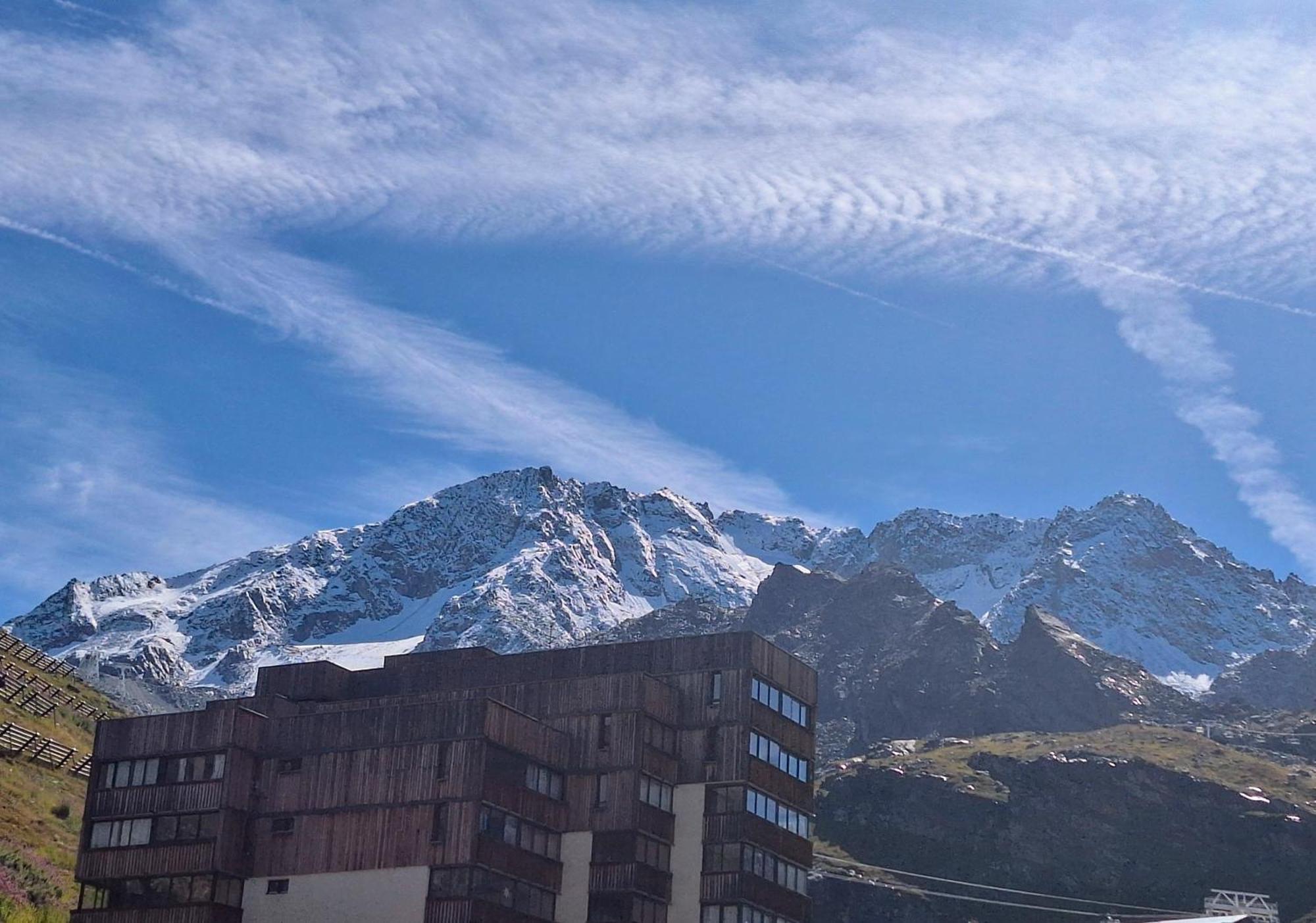 App D'Exception 8Pers, 66 M2, Plein Sud, Confort, Sauna, Au Calme, Renovation 2024 Val Thorens Exterior foto