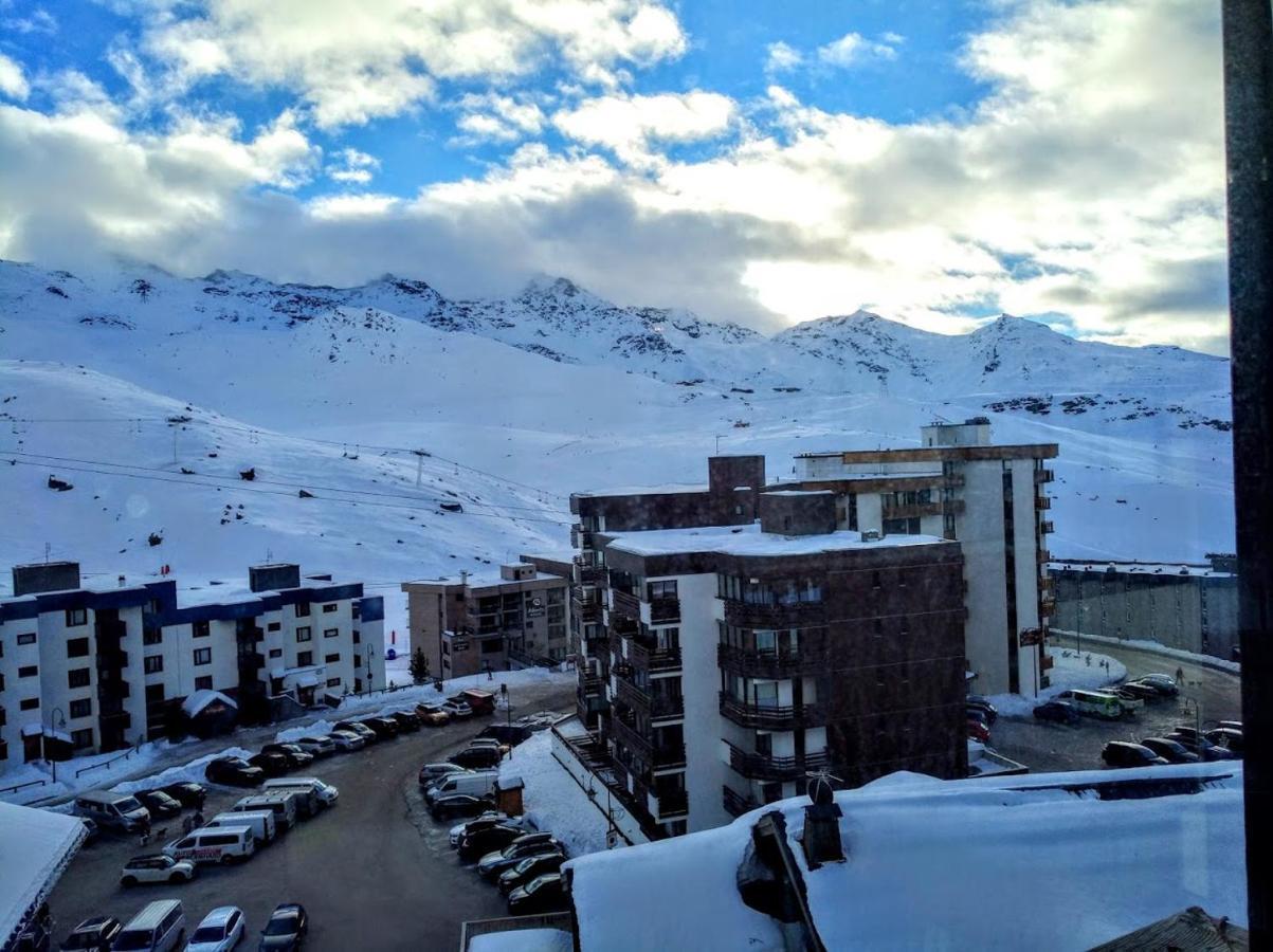 App D'Exception 8Pers, 66 M2, Plein Sud, Confort, Sauna, Au Calme, Renovation 2024 Val Thorens Exterior foto