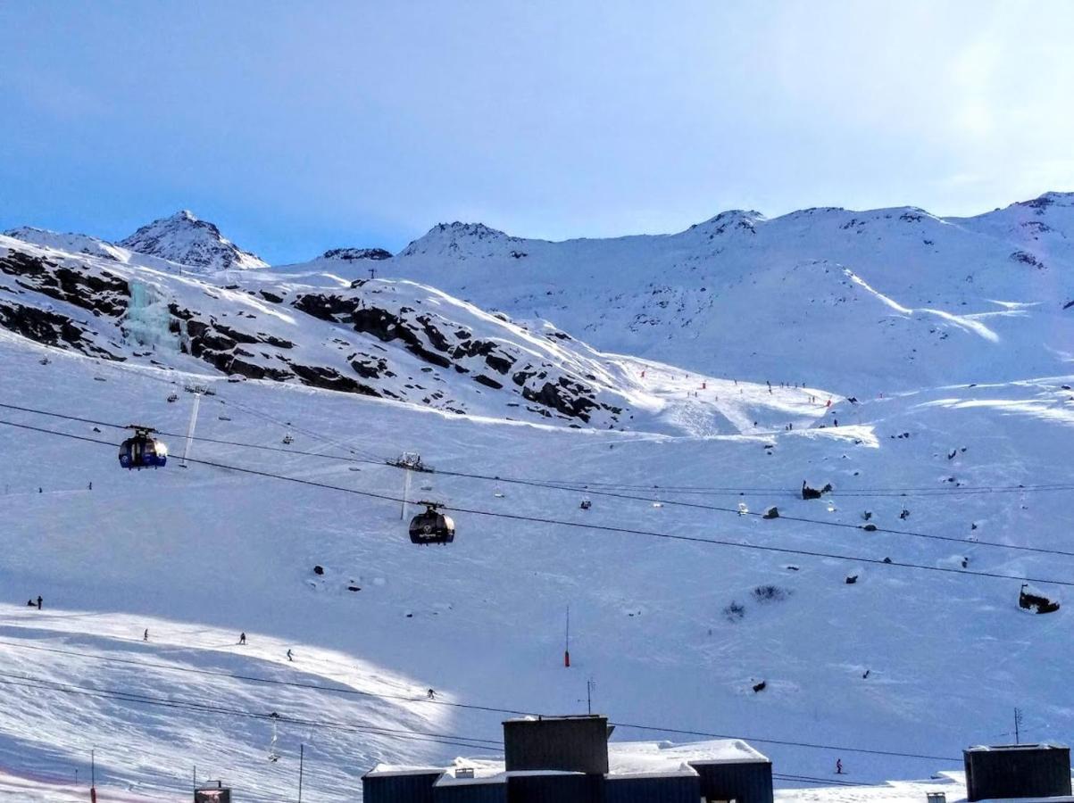 App D'Exception 8Pers, 66 M2, Plein Sud, Confort, Sauna, Au Calme, Renovation 2024 Val Thorens Exterior foto